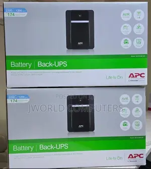 Apc 2200va 2.2kva Apc 2200va Ups 1200watt