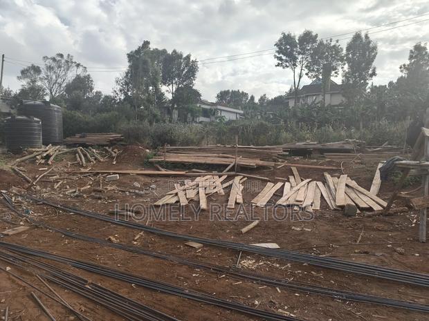 Residential Quarter Acre Plot in Kerarapon Drive, Ngong. Gated Estate