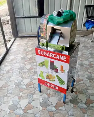 Commercial Sugarcane Juicer Machine
