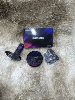 Android Box H96 Ultra Hd, 63gb