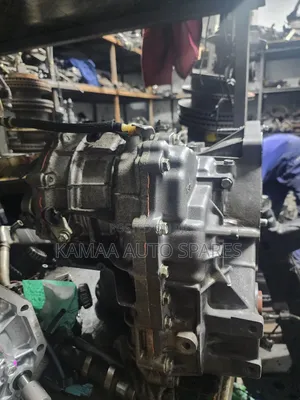 2zr Gearbox for Fielder,Axio and Premio