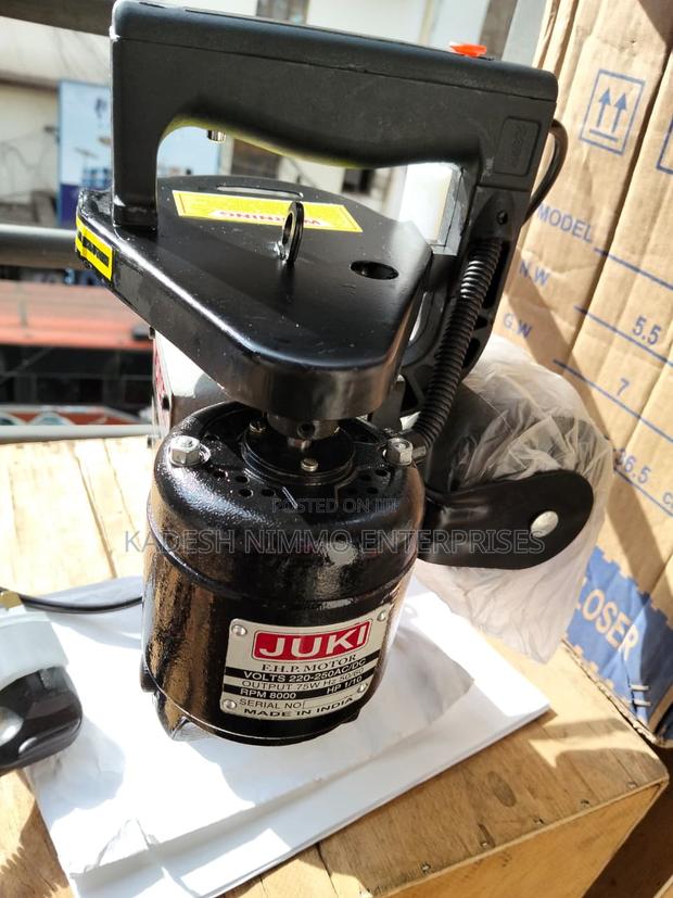 High Performance Juki Bag Sealing Machine - main view