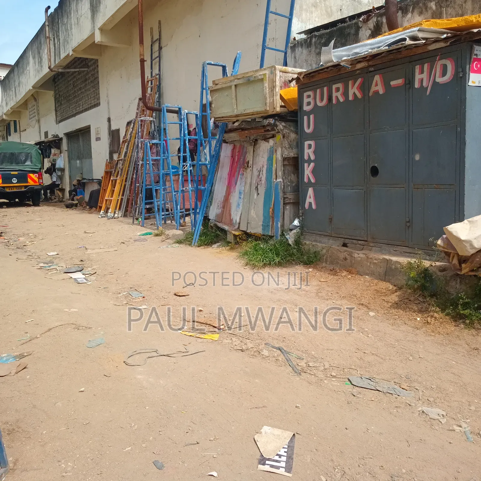 Scaffolding Services