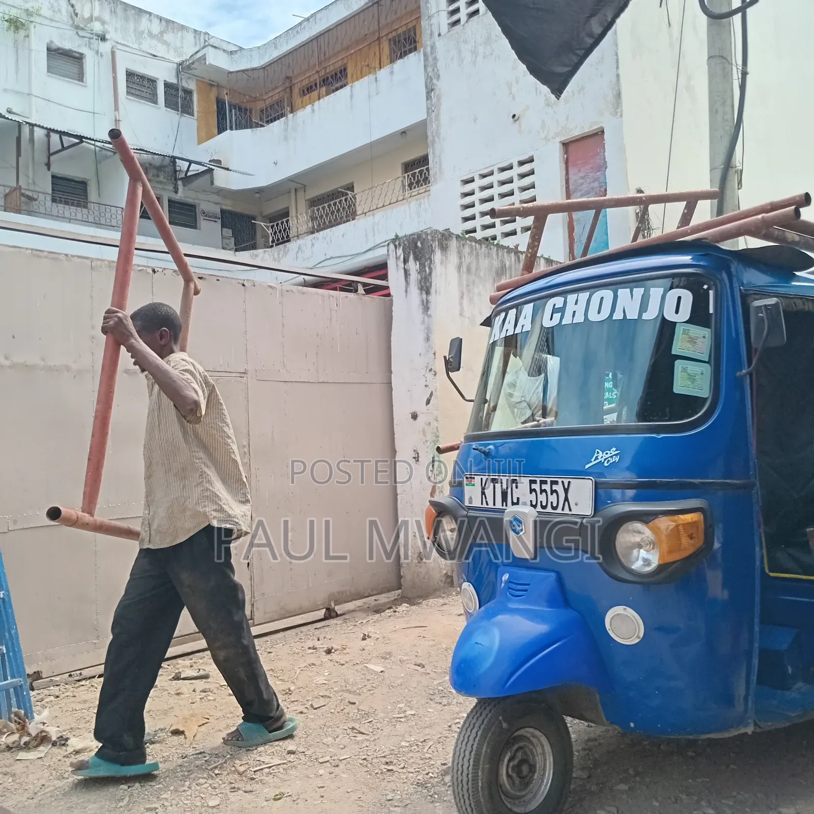 Scaffolding Services