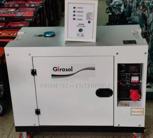 15kva Silent Diesel Generator With Ats - thumbnail 2