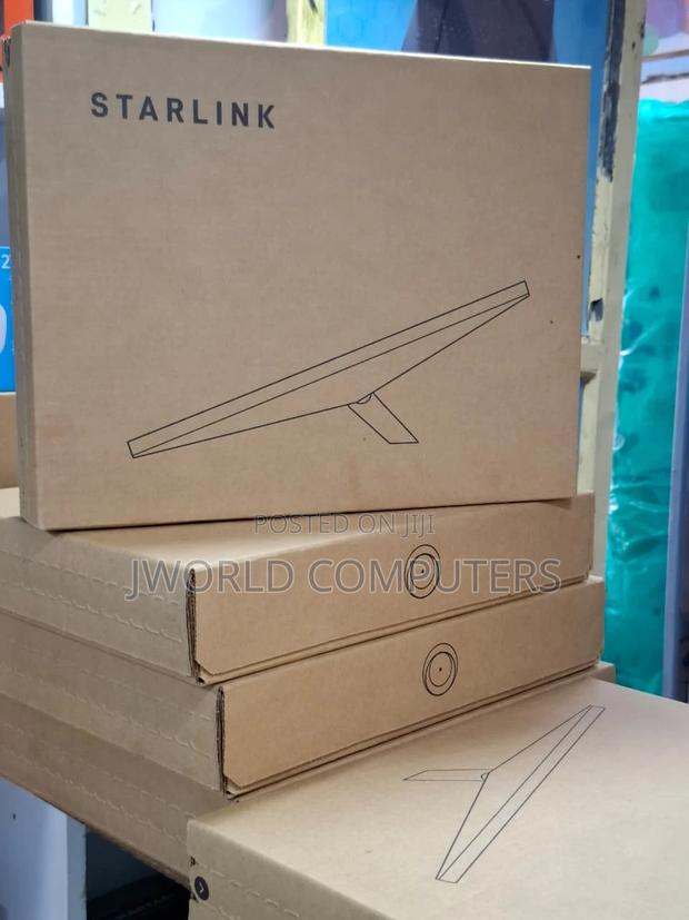 Starlink Mini Network Kit Starlink Mini - main view