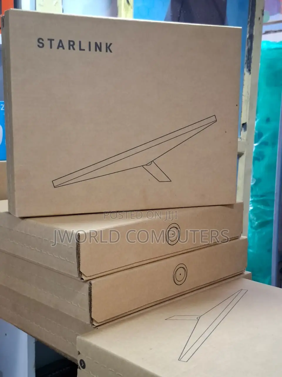 Starlink Mini Network Kit Starlink Mini