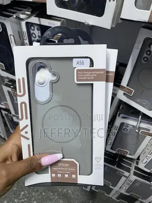 Yuecxin Syndee Magnetic Case for Samsung Galaxy A56