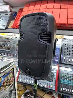Behringer Pk112a Active Speaker 12 Inch