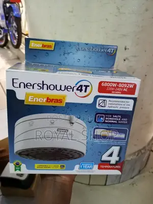 4t Enershower