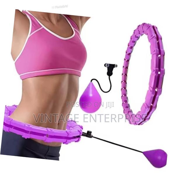 Hula Hoop Weight Loss for Adults