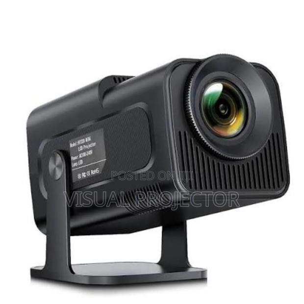 Hy320 Mini Android Projector - thumbnail 2