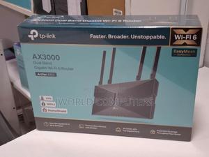 Tp-Link Archer Ax53 Ax1800 Wifi 6 Router - thumbnail 2