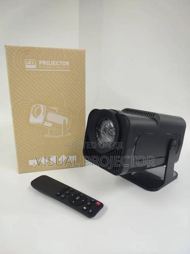 Hy320 Mini Android Projector - thumbnail 3