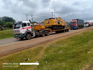 Transit Trailers of All Kinds Are Available for Jobs