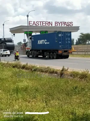 Transit Trailers of All Kinds Are Available for Jobs