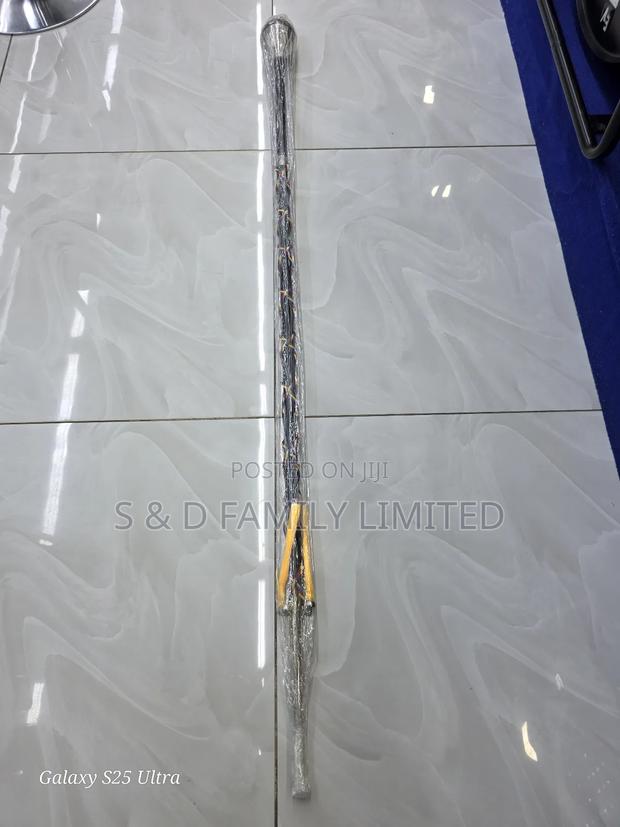 Golden Major Mace - main view