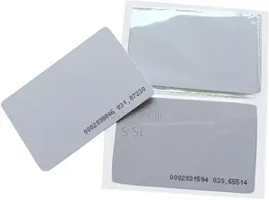 Rfid Proximity Id Cards For Access Control Kenya