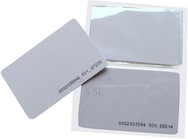 Rfid Proximity Id Cards For Access Control Kenya - main view