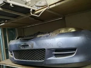 Mazda Demio Old Nosecut