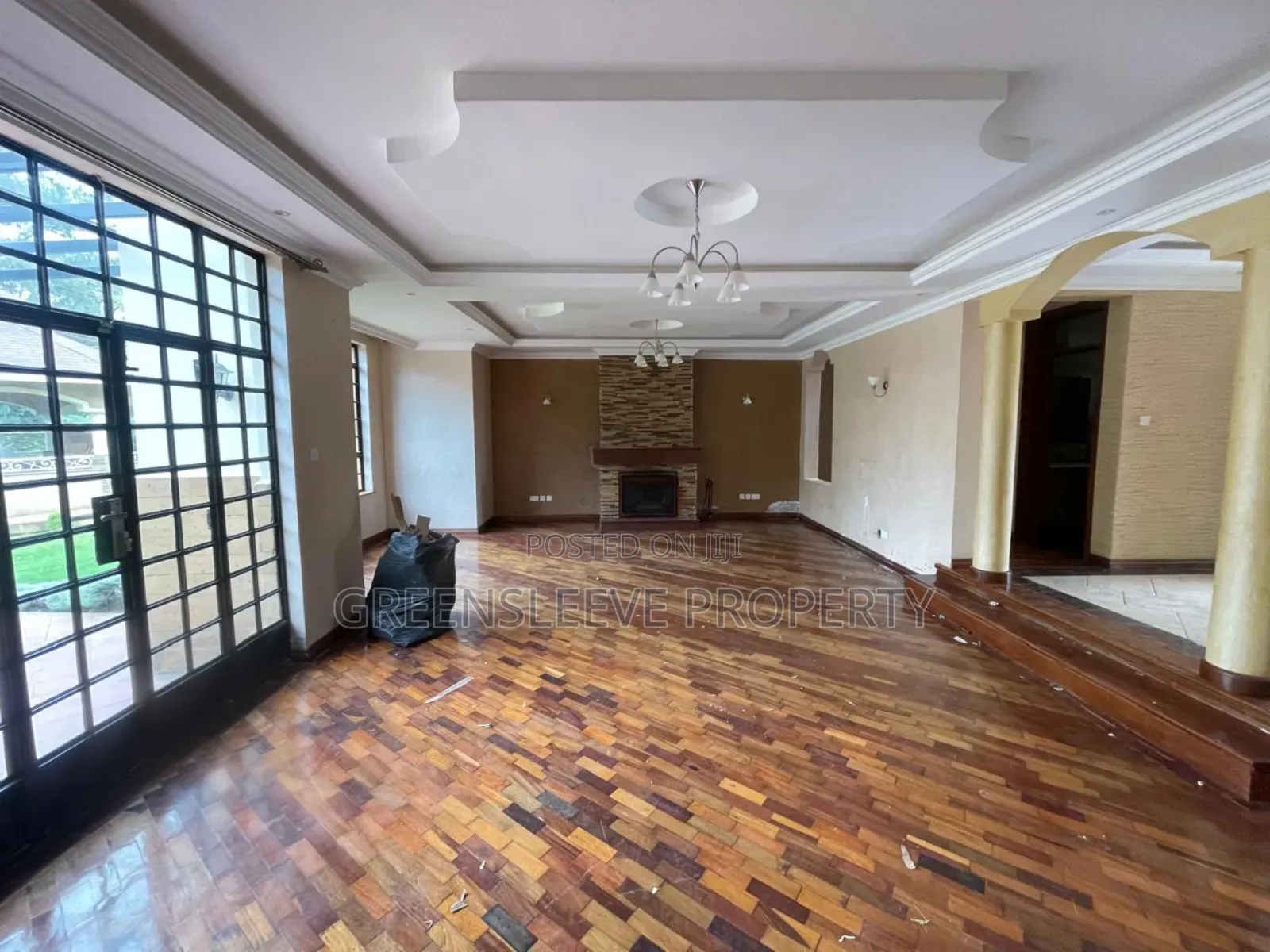 5bdrm Townhouse / Terrace in Karen for rent