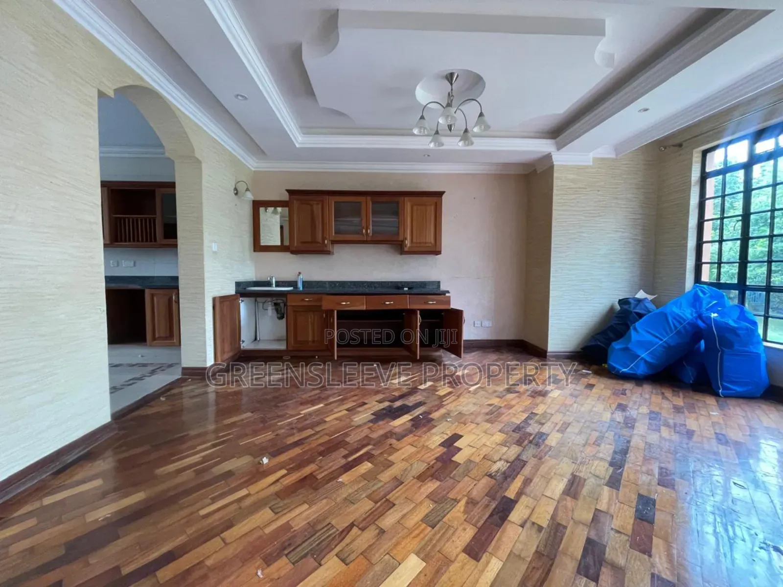5bdrm Townhouse / Terrace in Karen for rent