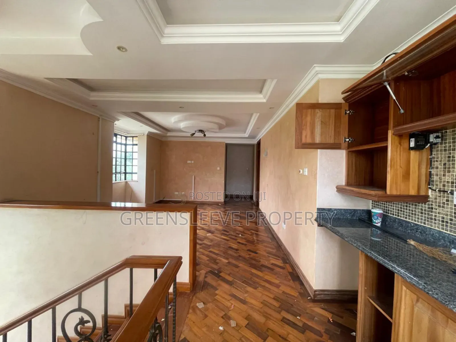 5bdrm Townhouse / Terrace in Karen for rent