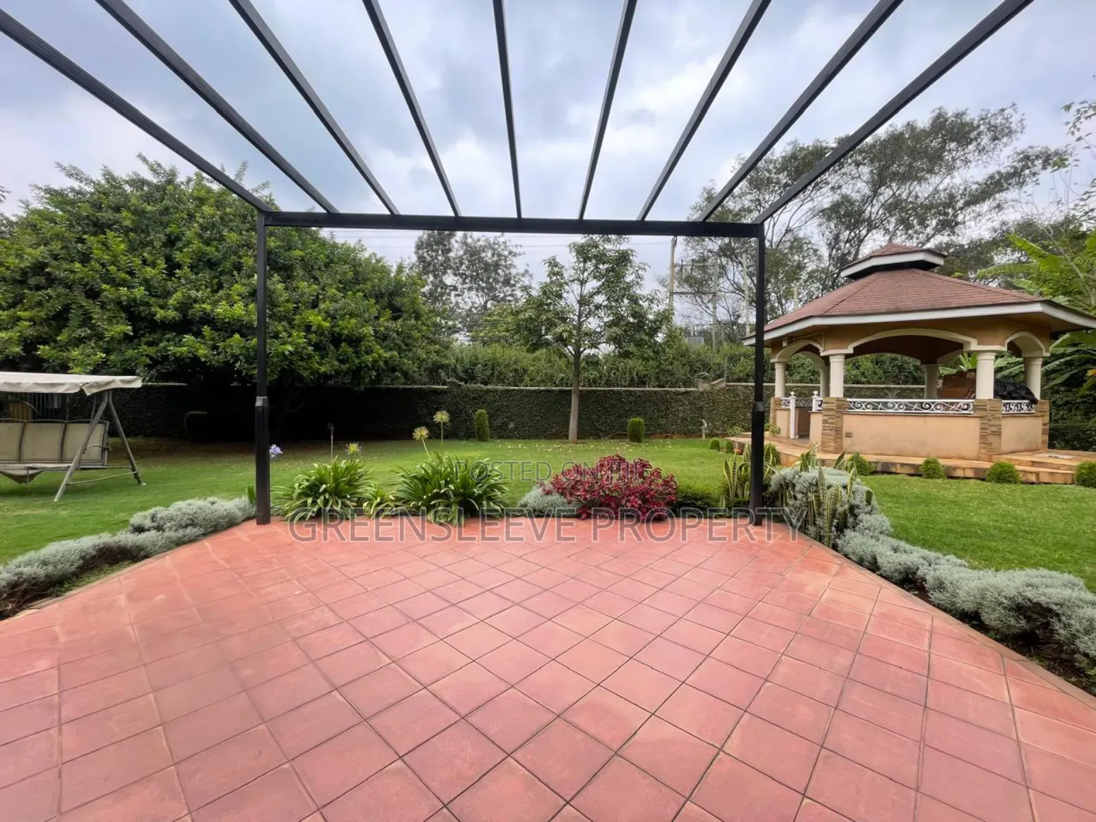 5bdrm Townhouse / Terrace in Karen for rent