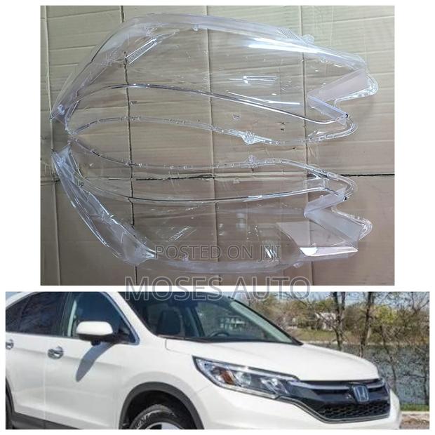 Honda Cr-v 2016-2018 Headlights Lens