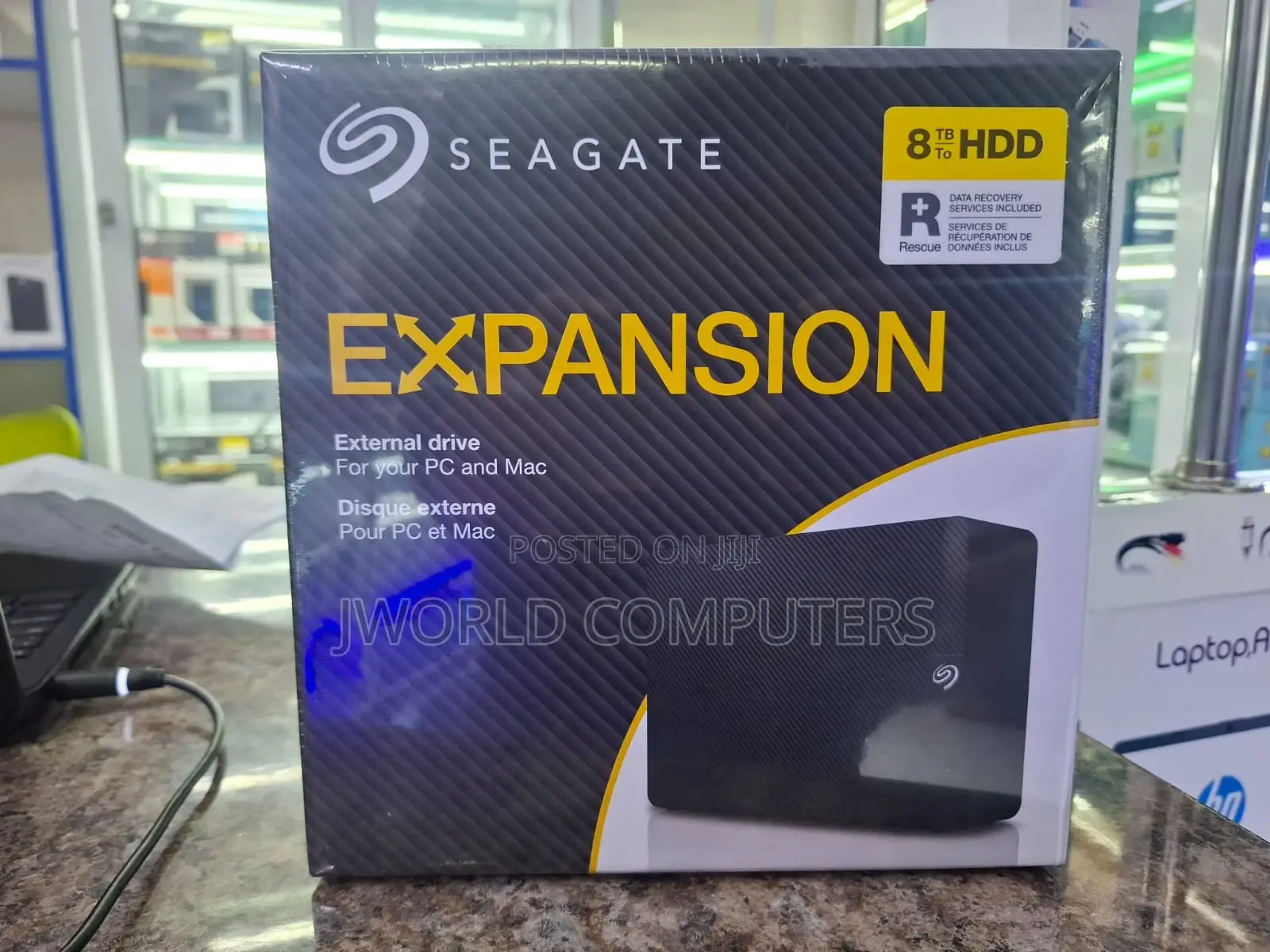 Seagate Expansion 8tb || Seagate Expansion 8tb