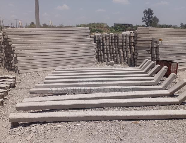 Concrete Poles - main view