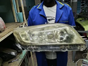 Vanguard 2010 Headlight