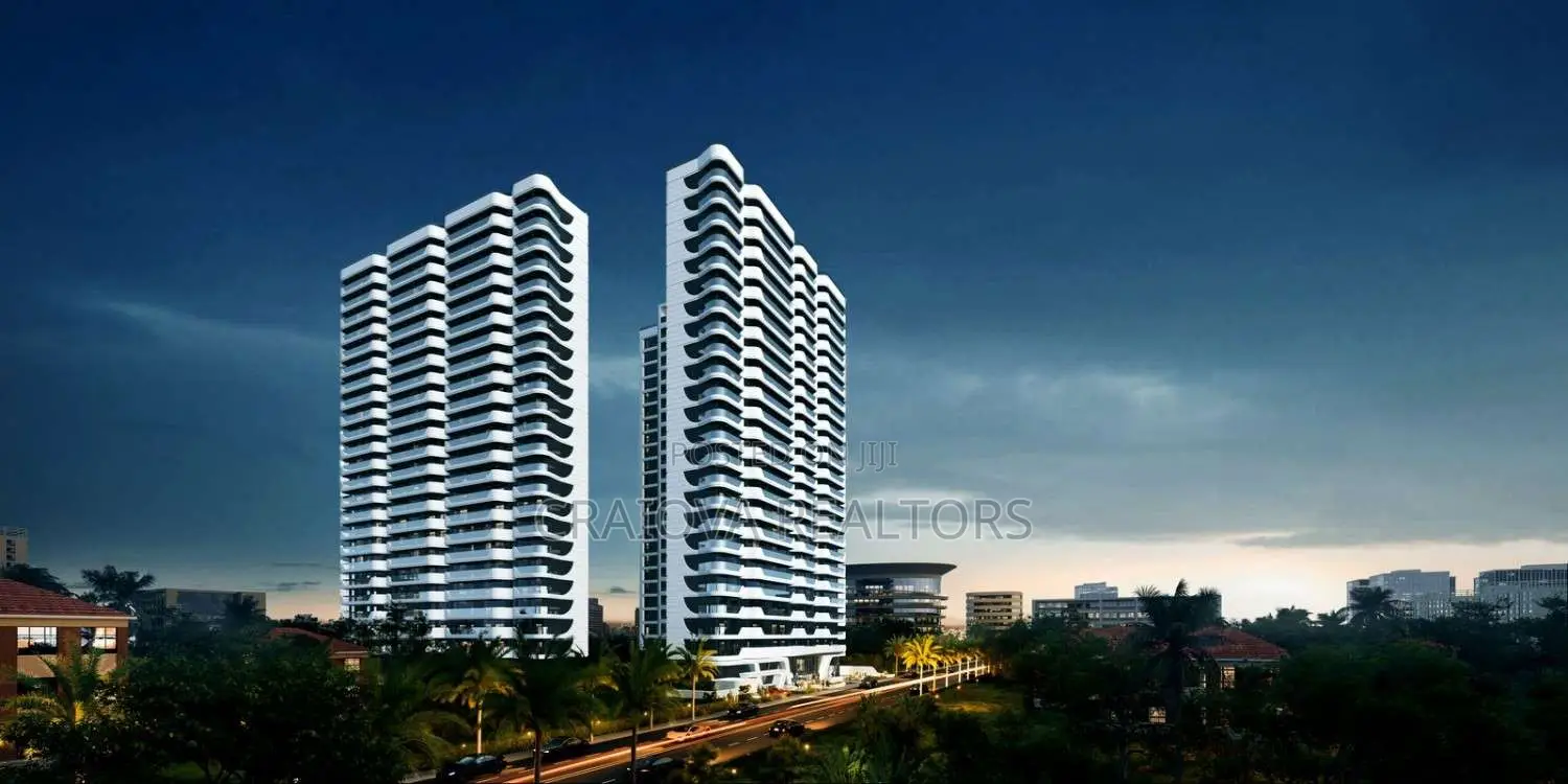 4bdrm Apartment in Westlands for sale