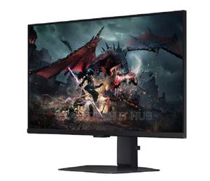 Samsung G50d 27" QHD Gaming Monitor