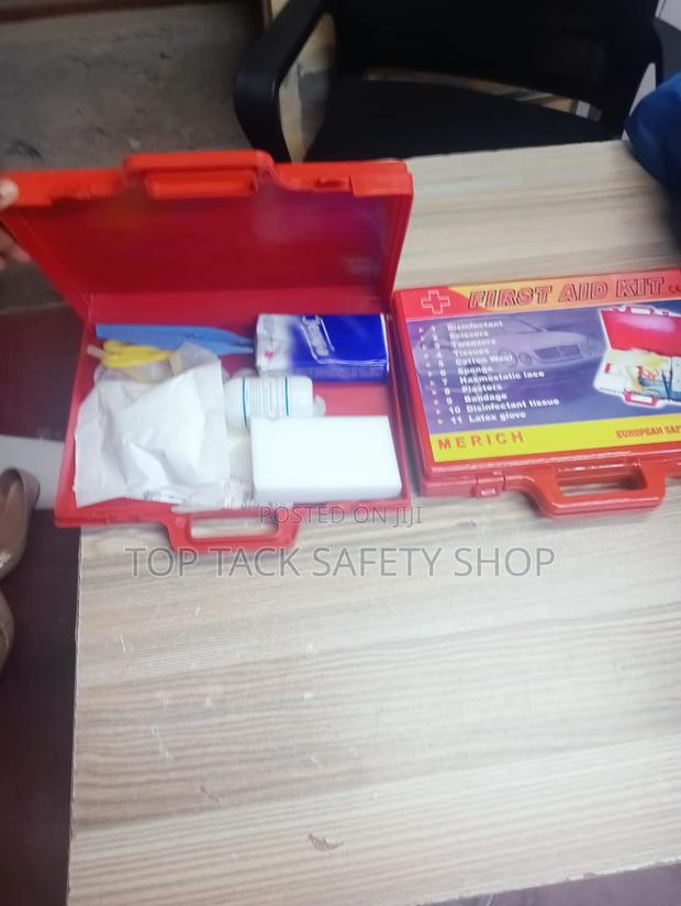 Red First Aid Kit - thumbnail 2