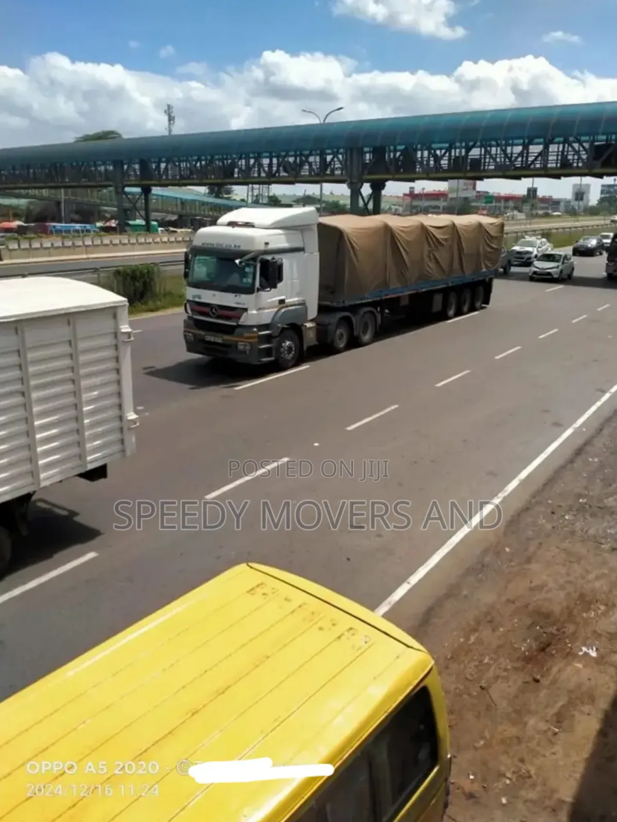 Goods Services, Cargo Transport, Transportation Are Available