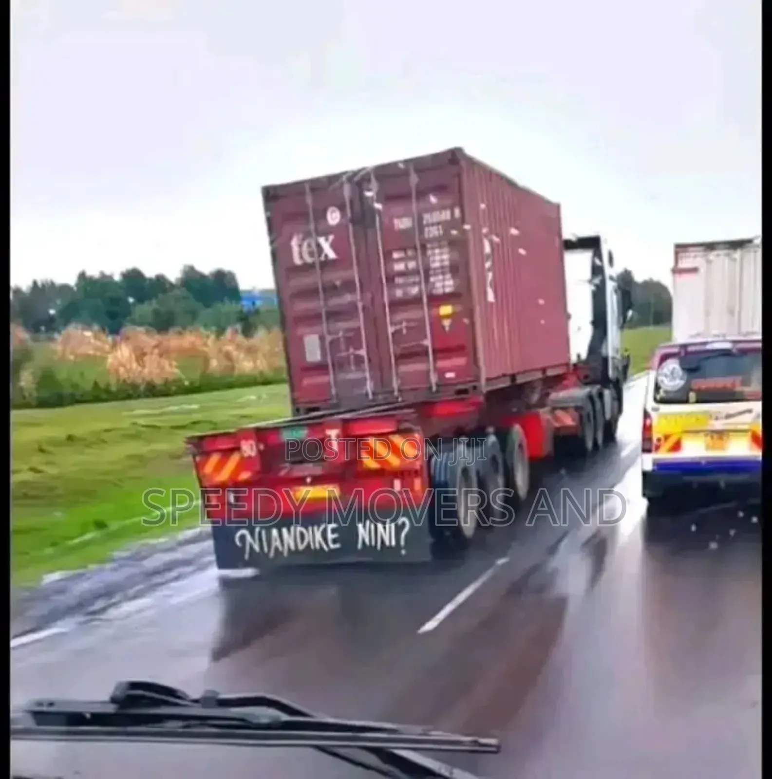 Goods Services, Cargo Transport, Transportation Are Available