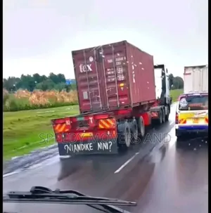 Goods Services, Cargo Transport, Transportation Are Available