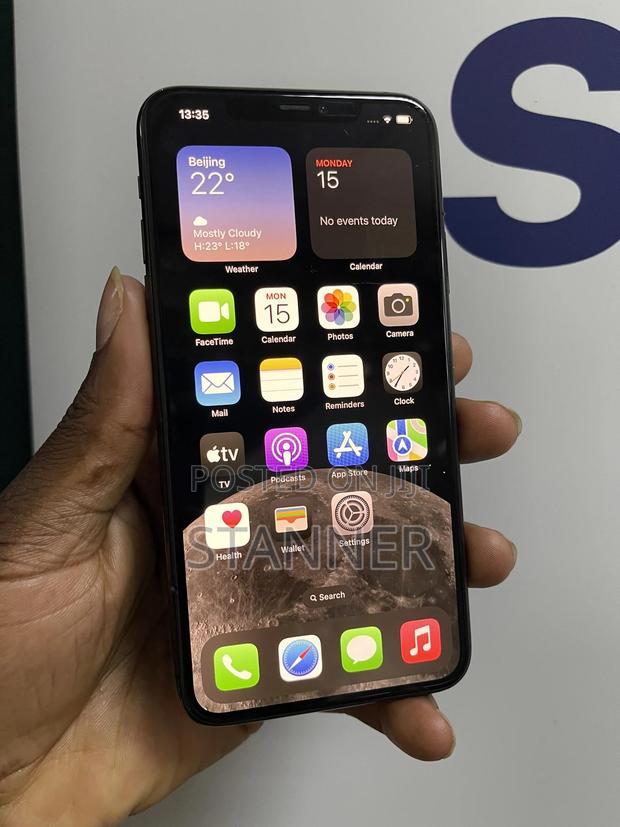 Apple iPhone 11 Pro Max 256 GB Black