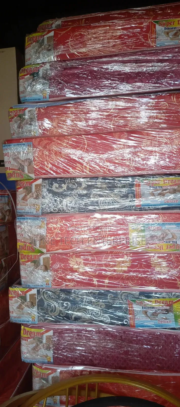 3*6 6 Inches Mattress Brand New
