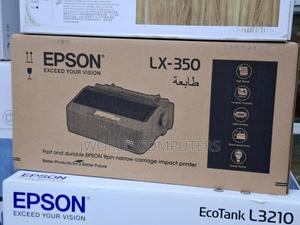 Epson Lx350 Printer Dotmatrix Epson Lx350 - thumbnail 2