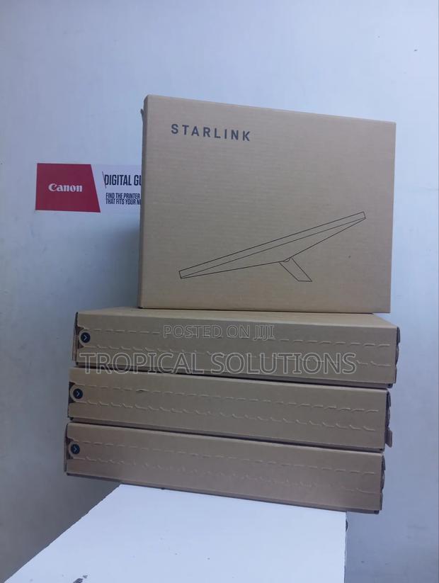 Starlink Mini Kit Available at Affordable Prices - thumbnail 3