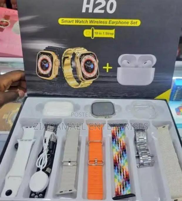 H20 Ultra – Your 10-in-1 Smart Life Assistant - main view