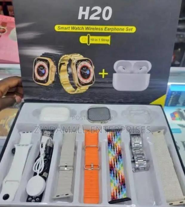 H20 Ultra – Your 10-in-1 Smart Life Assistant - thumbnail 3