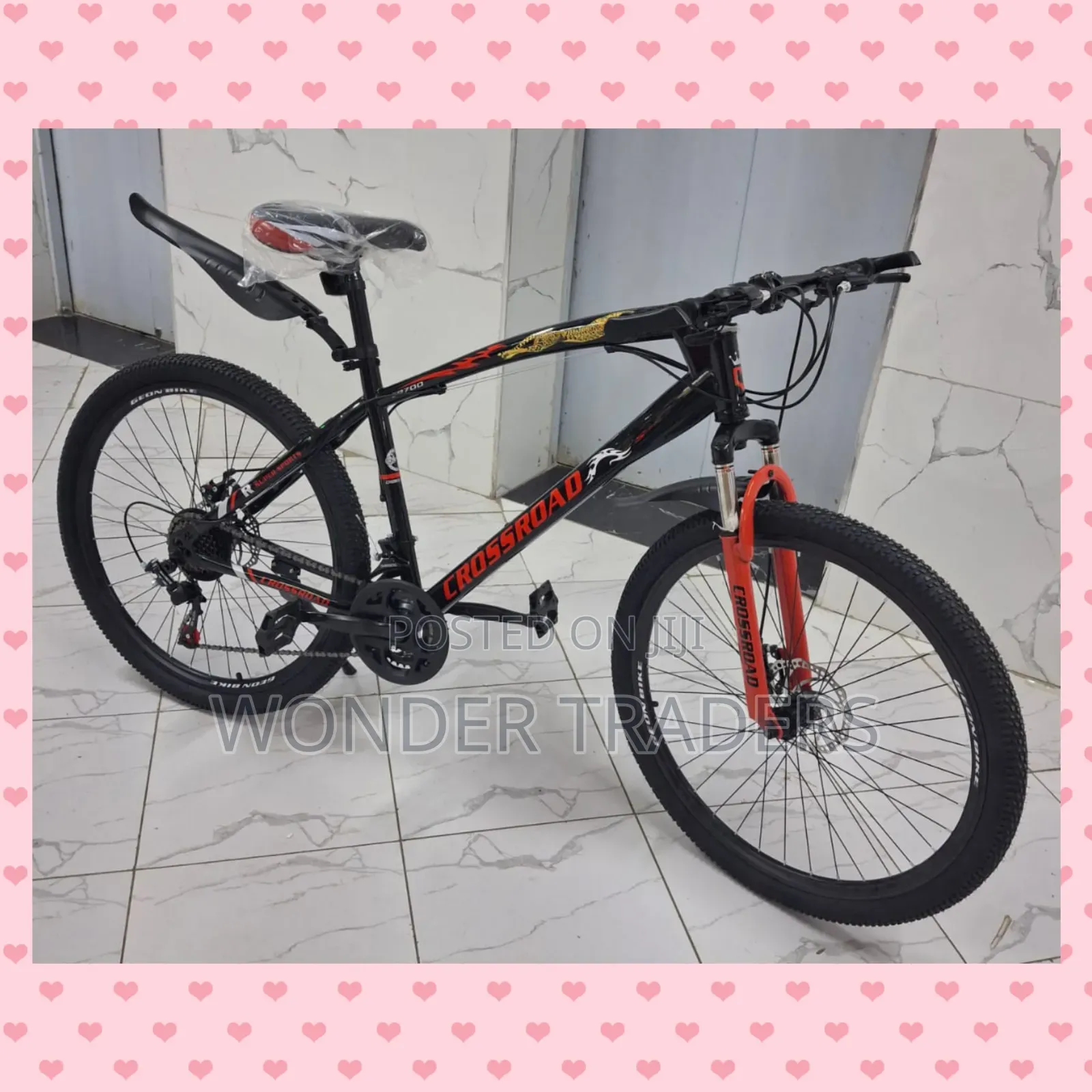 Mountain Bike Jaguar Size 26