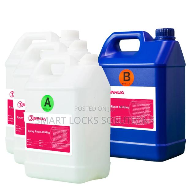 Clear Epoxy Resin Wooden ,Flooring 15 Kg