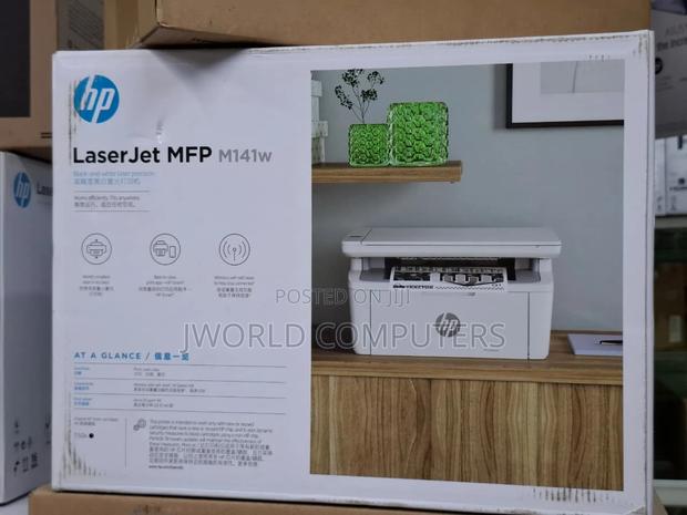 Hp Laserjet MFP M141w Hp Printer "Mfp M141w