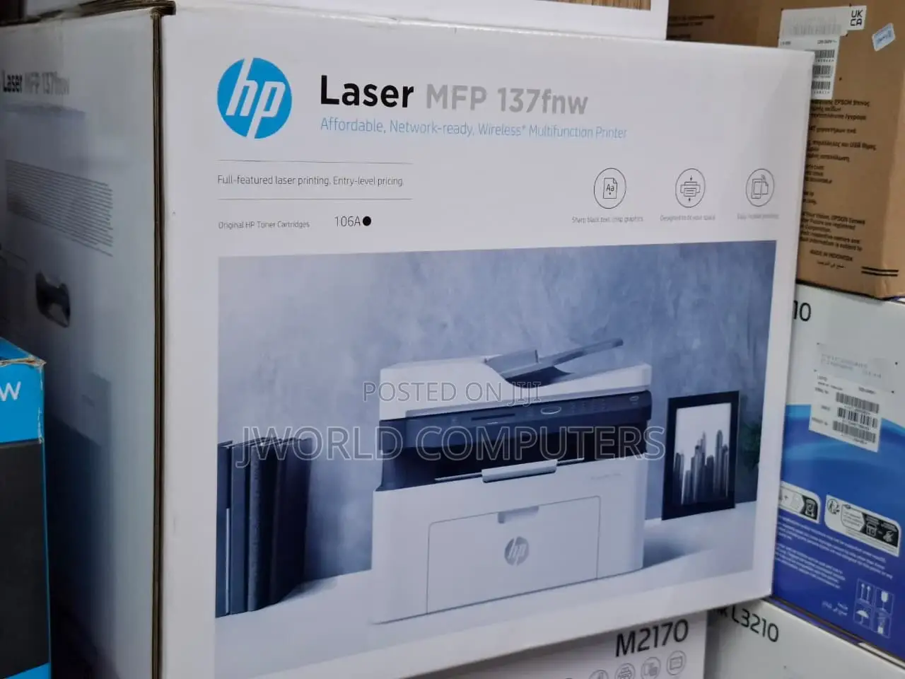 137fnw Hp Laserjet Printer/137fnw Hp Laserjet Printer