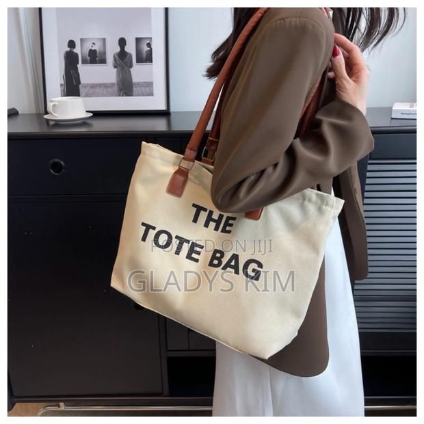 Spacious Tote Bags - main view