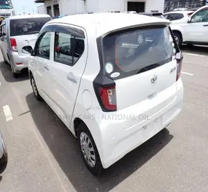 Daihatsu Mira 2020